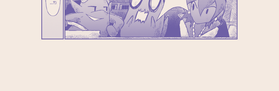 Blood Spine: Black Chapter - Episode 16, Page 1: Dimstar's Gallery of Chaos! [3]
