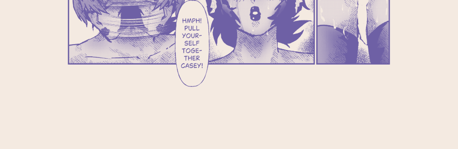 Blood Spine: Black Chapter - Episode 18, Page 1: Dimstar's Gallery of Chaos! [5]