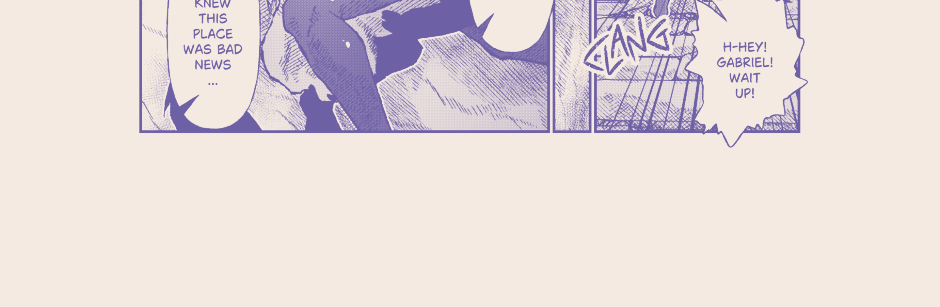 Blood Spine: Black Chapter - Episode 19, Page 1: Dimstar's Gallery of Chaos! [6]