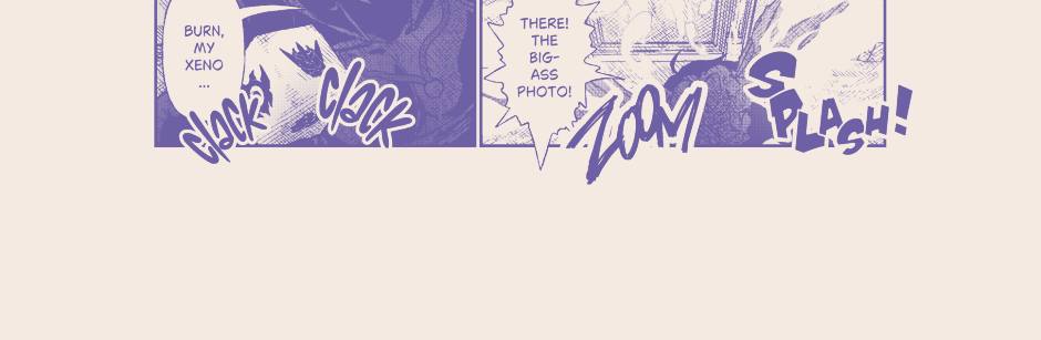 Blood Spine: Black Chapter - Episode 19, Page 1: Dimstar's Gallery of Chaos! [6]