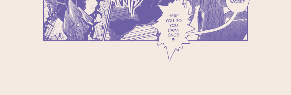 Blood Spine: Black Chapter - Episode 22, Page 1: Dimstar's Gallery of Chaos! [9]