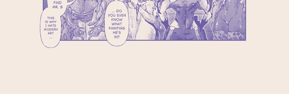 Blood Spine: Black Chapter - Episode 23, Page 1: Dimstar's Gallery of Chaos! [10]