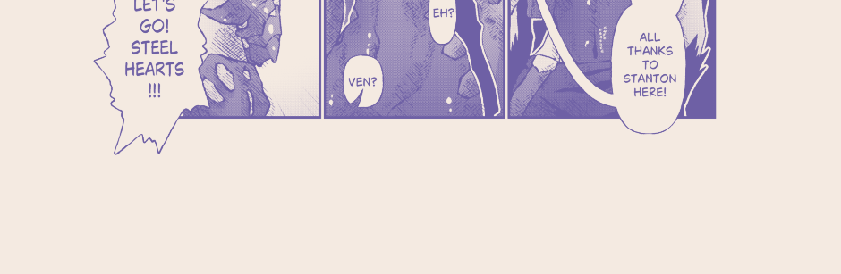 Blood Spine: Black Chapter - Episode 23, Page 1: Dimstar's Gallery of Chaos! [10]