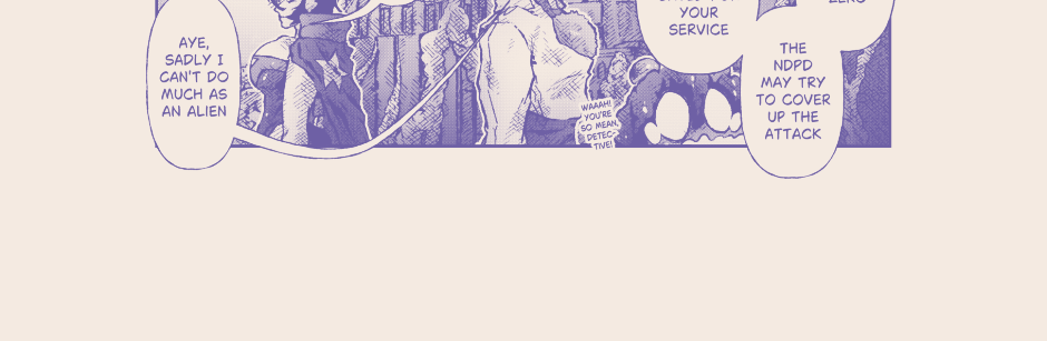 Blood Spine: Black Chapter - Episode 23, Page 1: Dimstar's Gallery of Chaos! [10]