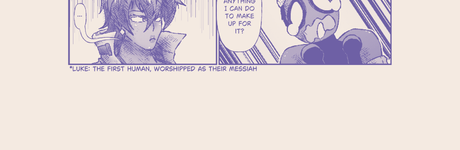 Blood Spine: Black Chapter - Episode 25, Page 1: Dimstar's Gallery of Chaos! [12]