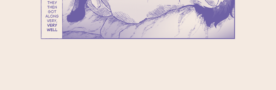 Blood Spine: Black Chapter - Episode 26, Page 1: Bonus Track 2-1