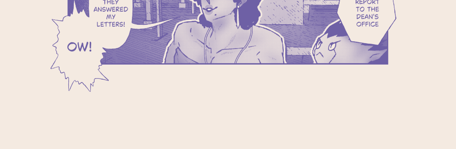Blood Spine: Black Chapter - Episode 28, Page 2: Metal's Terminal Velocity [1]