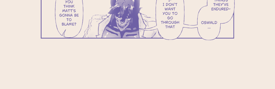 Blood Spine: Black Chapter - Episode 29, Page 1: Metal's Terminal Velocity [2]