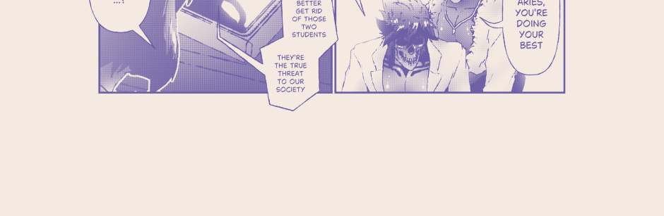 Blood Spine: Black Chapter - Episode 29, Page 2: Metal's Terminal Velocity [2]