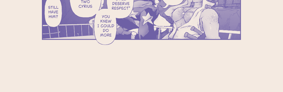 Blood Spine: Black Chapter - Episode 29, Page 3: Metal's Terminal Velocity [2]