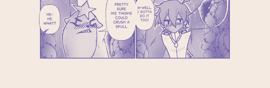 Blood Spine: Black Chapter - Episode 30, Page 1: Metal's Terminal Velocity [3]