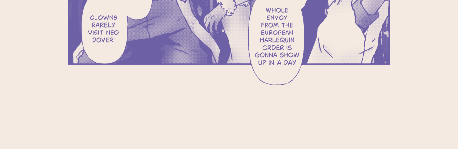 Blood Spine: Black Chapter - Episode 30, Page 2: Metal's Terminal Velocity [3]