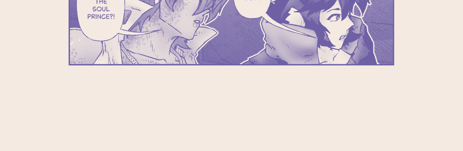 Blood Spine: Black Chapter - Episode 31, Page 3: Metal's Terminal Velocity [4]