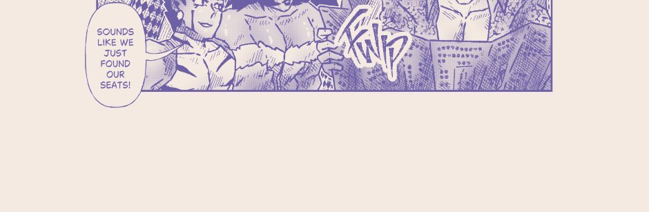 Blood Spine: Black Chapter - Episode 32, Page 1: Metal's Terminal Velocity [5]