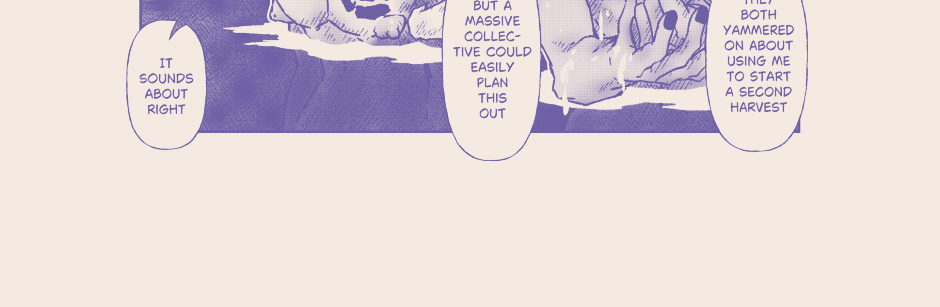 Blood Spine: Black Chapter - Episode 33, Page 2: Metal's Terminal Velocity [6]