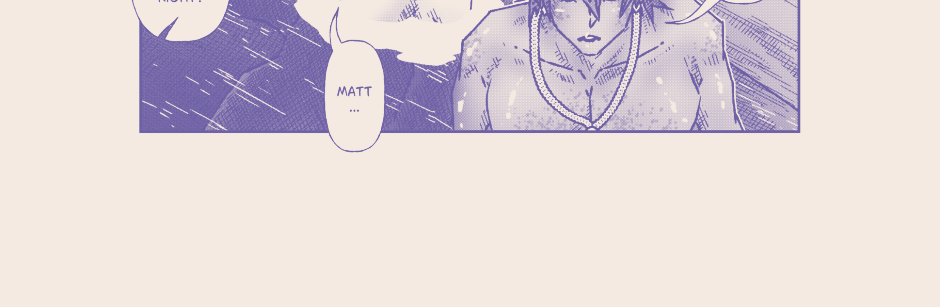 Blood Spine: Black Chapter - Episode 33, Page 3: Metal's Terminal Velocity [6]