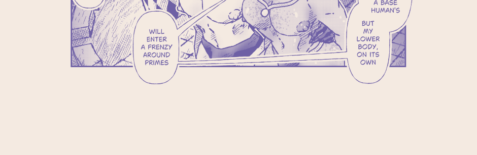 Blood Spine: Black Chapter - Episode 36, Page 1: Metal's Terminal Velocity [7]