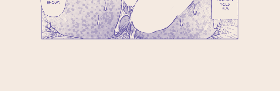 Blood Spine: Black Chapter - Episode 37, Page 1: Metal's Terminal Velocity [8]