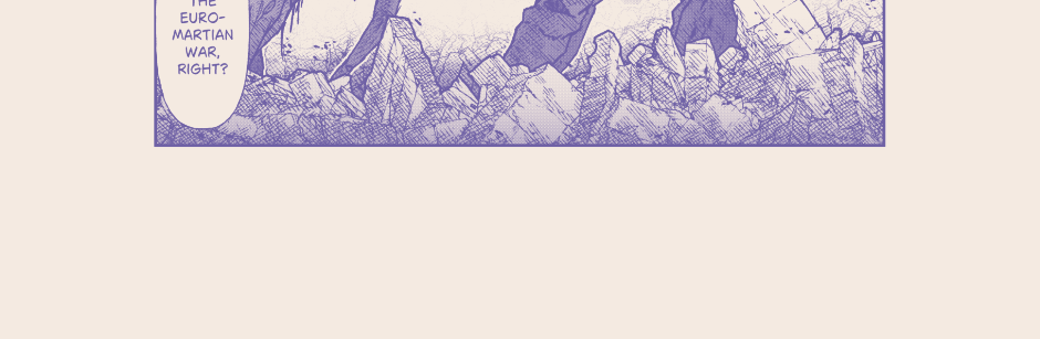 Blood Spine: Black Chapter - Episode 38, Page 3: Metal's Terminal Velocity [9]