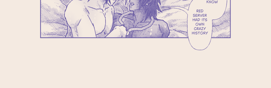 Blood Spine: Black Chapter - Episode 39, Page 1: Metal's Terminal Velocity [10]