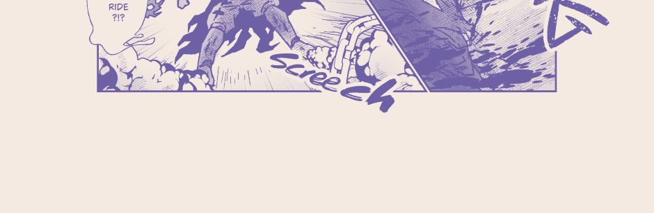 Blood Spine: Black Chapter - Episode 42, Page 1: Metal's Terminal Velocity [13]