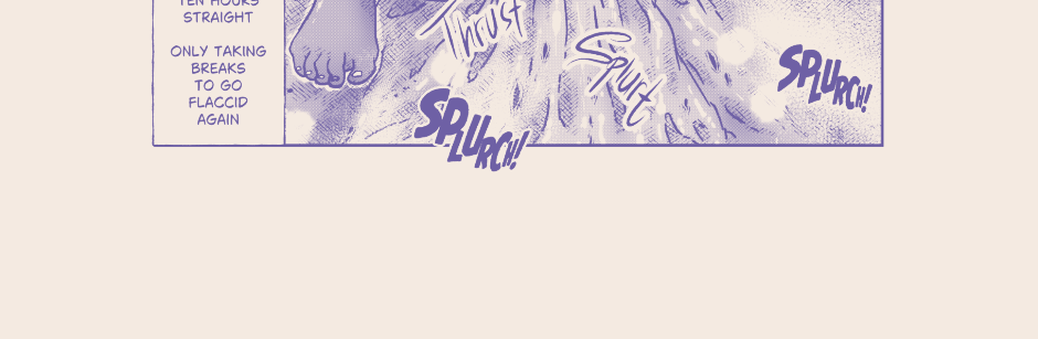 Blood Spine: Black Chapter - Episode 43, Page 1: Bonus Track 3-1