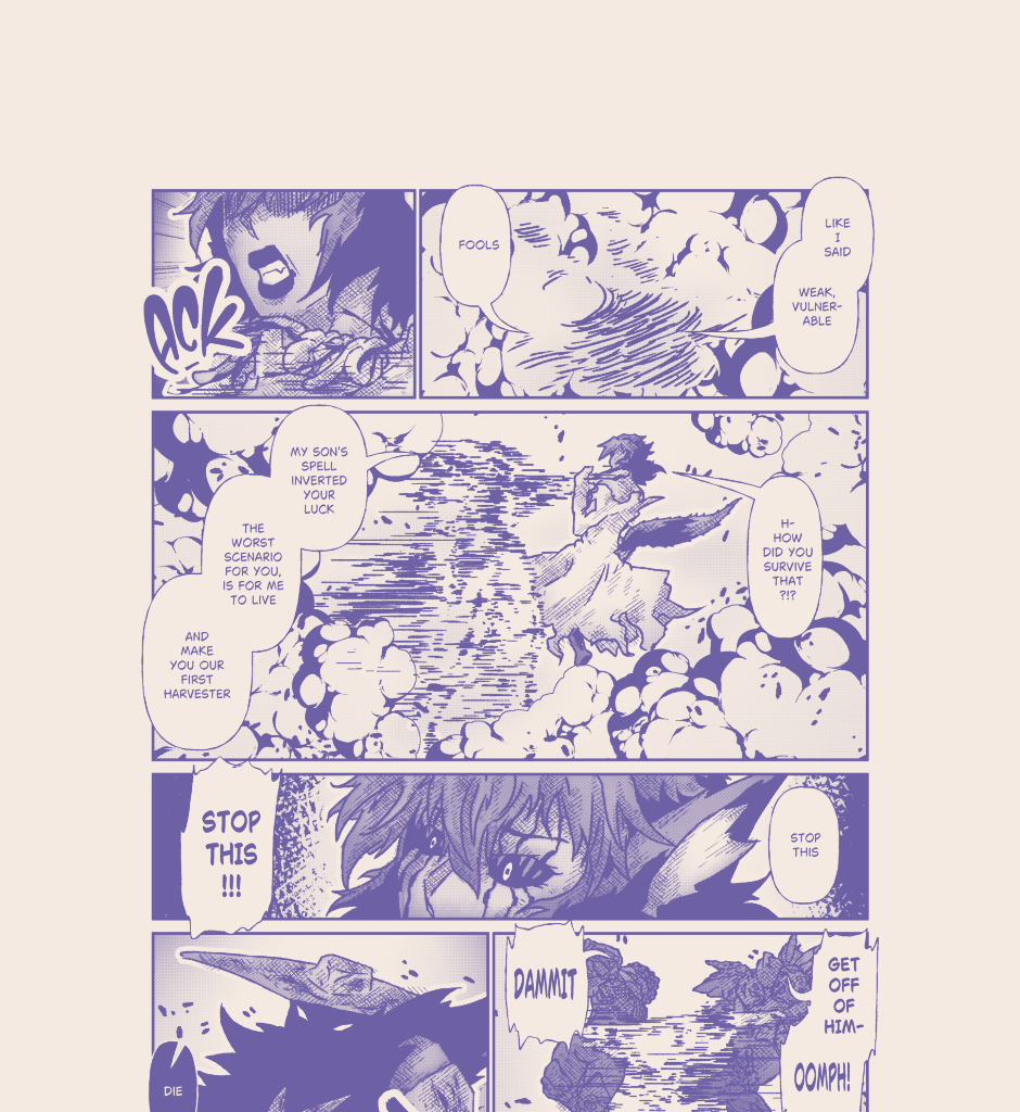 Blood Spine: Black Chapter - Episode 49, Page 2: Truth of Shiva [4]