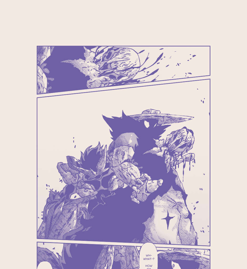 Blood Spine: Black Chapter - Episode 49, Page 3: Truth of Shiva [4]