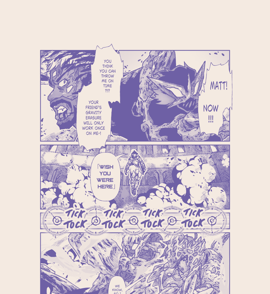 Blood Spine: Black Chapter - Episode 50, Page 1: Truth of Shiva [5]