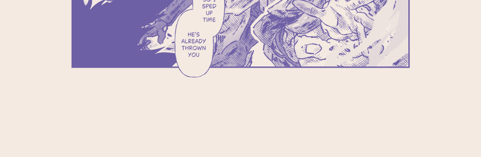 Blood Spine: Black Chapter - Episode 50, Page 1: Truth of Shiva [5]