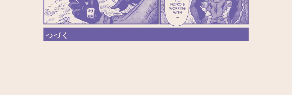 Blood Spine: Black Chapter - Episode 14, Page 5: Episode 1.5