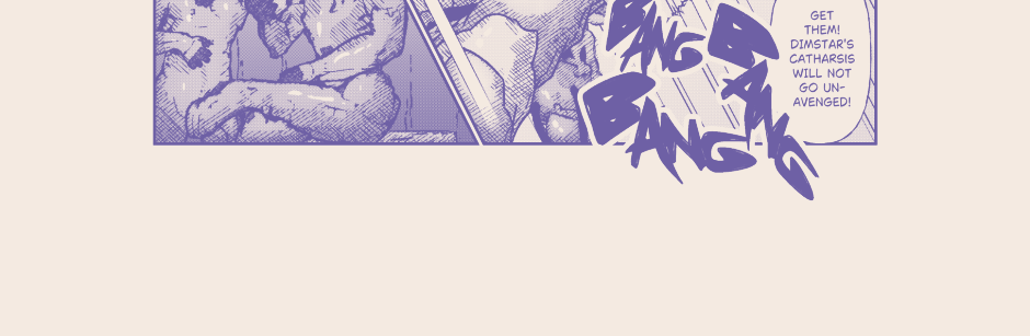 Blood Spine: Black Chapter - Episode 29, Page 3: Episode 2.5