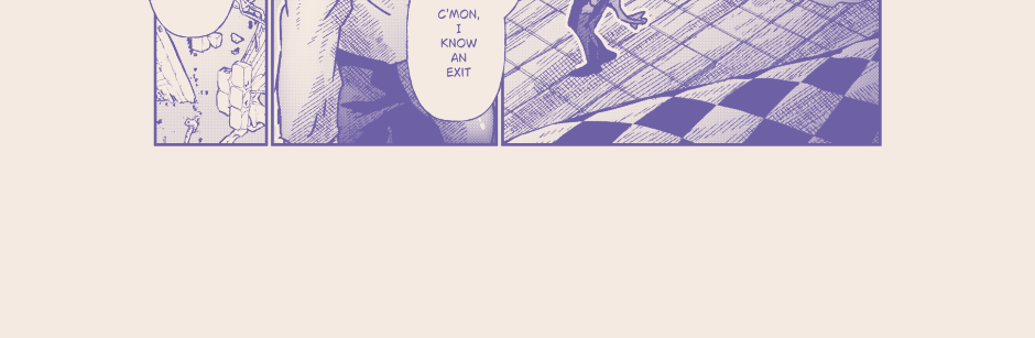 Blood Spine: Black Chapter - Episode 45, Page 2: Episode 3.5