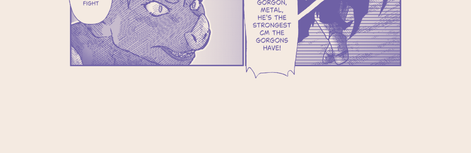 Blood Spine: Black Chapter - Episode 45, Page 3: Episode 3.5