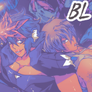 Blood Spine: Black Chapter - Adult Comic Series