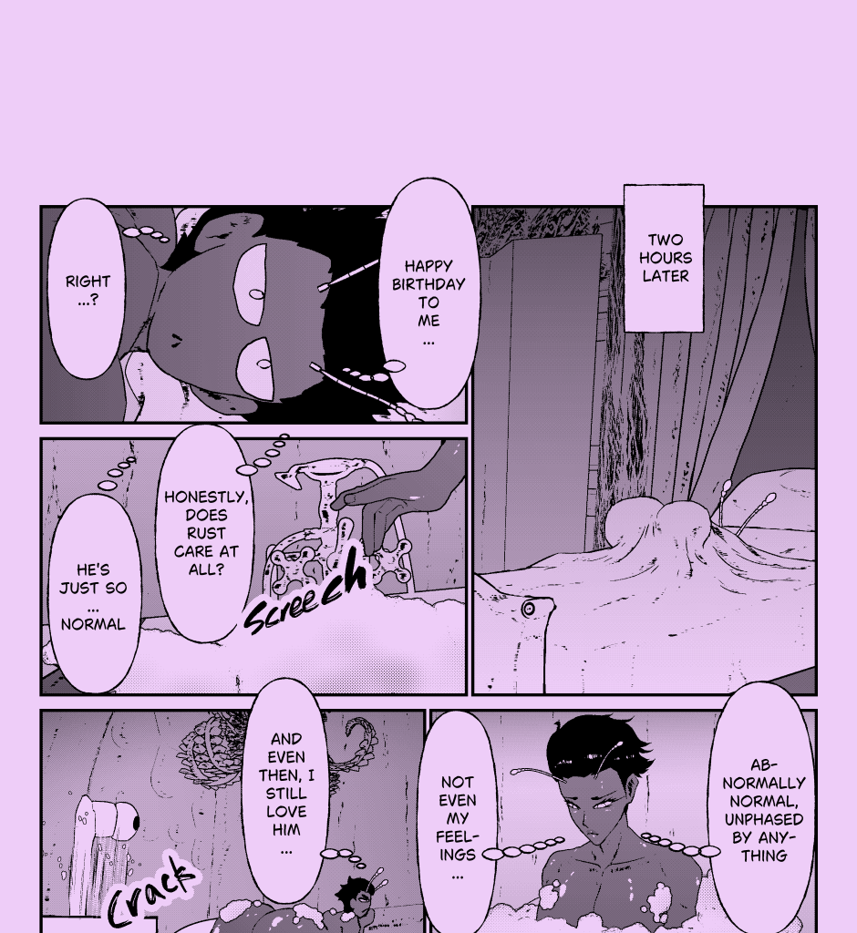 Zhem: Dance of the Unflappable Knight - Episode 2, Page 6: Prince of the Antheap [2]