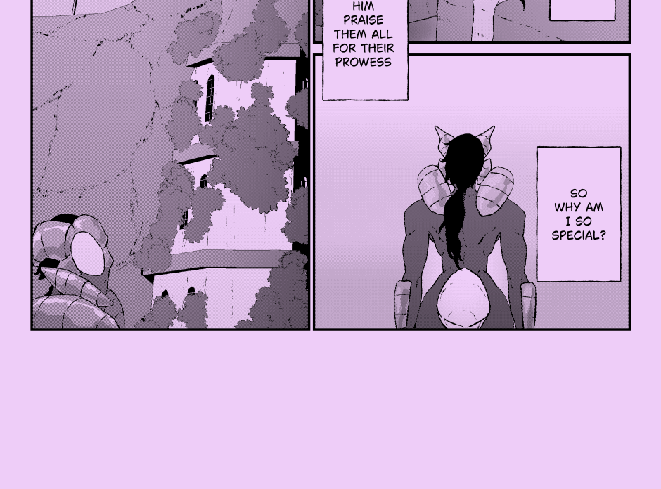 Zhem: Dance of the Unflappable Knight - Episode 2, Page 8: Prince of the Antheap [2]