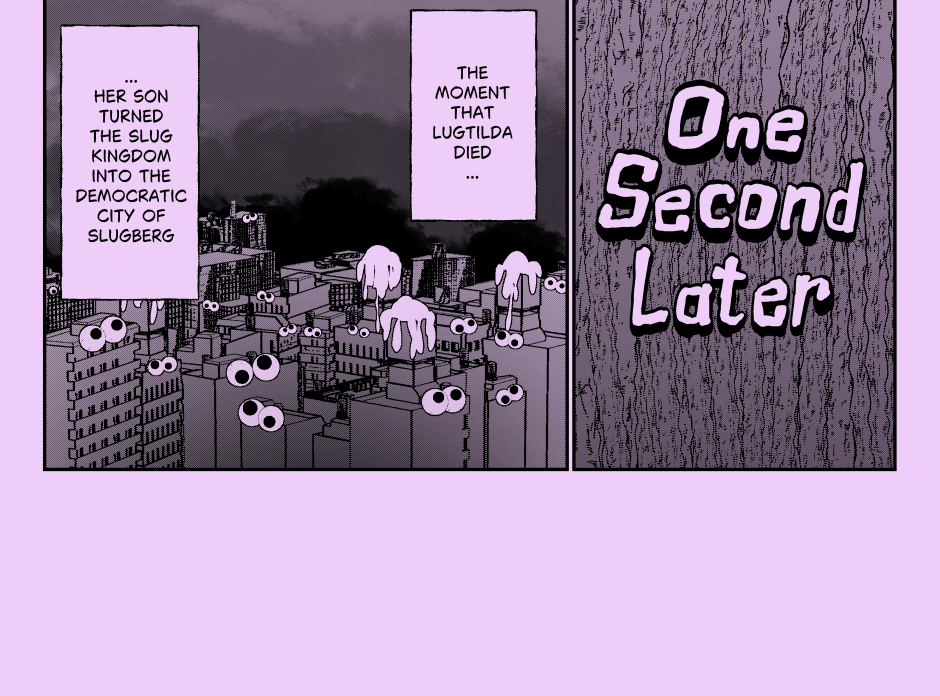 Zhem: Dance of the Unflappable Knight - Episode 3, Page 1: Prince of the Antheap [3]