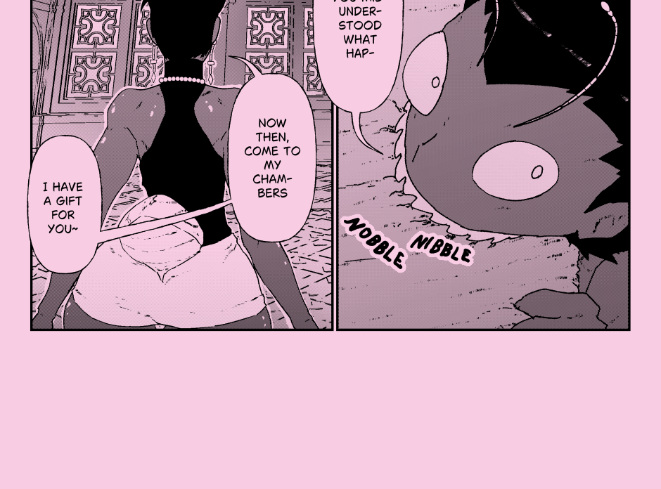 Zhem: Dance of the Unflappable Knight - Episode 3, Page 2: Prince of the Antheap [3]