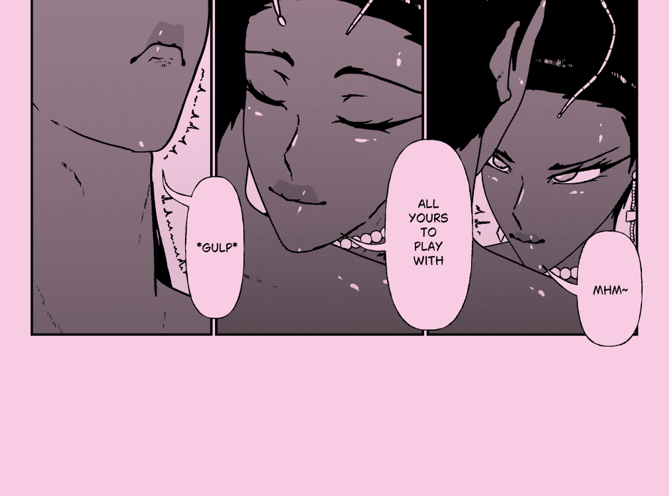 Zhem: Dance of the Unflappable Knight - Episode 3, Page 4: Prince of the Antheap [3]