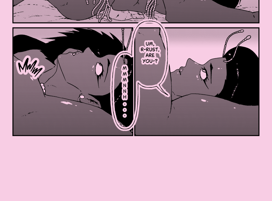 Zhem: Dance of the Unflappable Knight - Episode 3, Page 5: Prince of the Antheap [3]