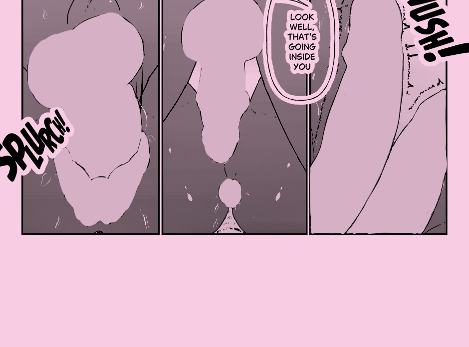 Zhem: Dance of the Unflappable Knight - Episode 3, Page 6: Prince of the Antheap [3]