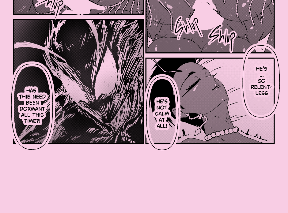 Zhem: Dance of the Unflappable Knight - Episode 3, Page 7: Prince of the Antheap [3]