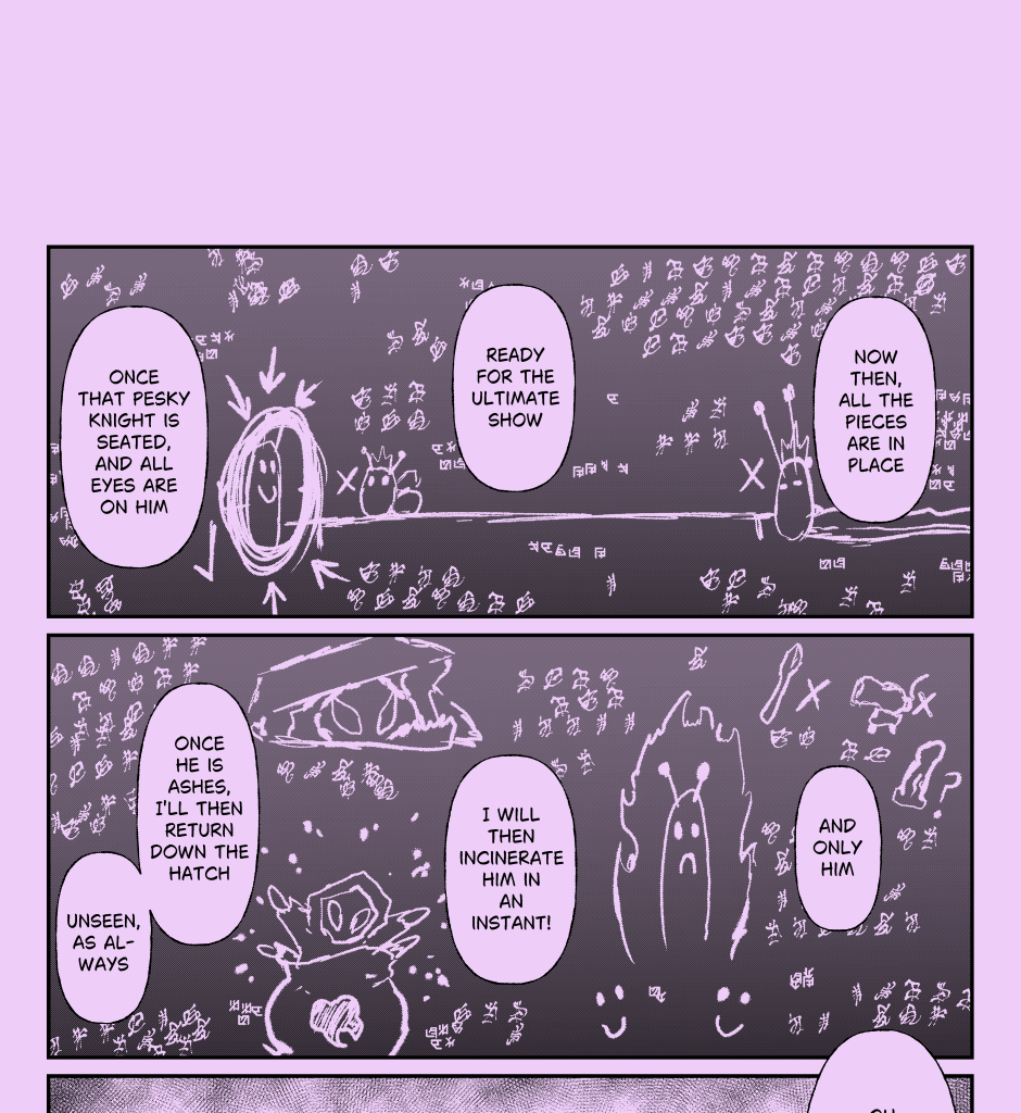 Zhem: Dance of the Unflappable Knight - Episode 5, Page 1: Eccentric Sound of Death [2]