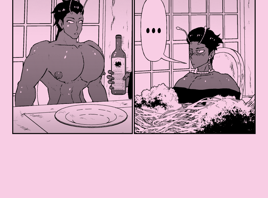 Zhem: Dance of the Unflappable Knight - Episode 5, Page 9: Eccentric Sound of Death [2]