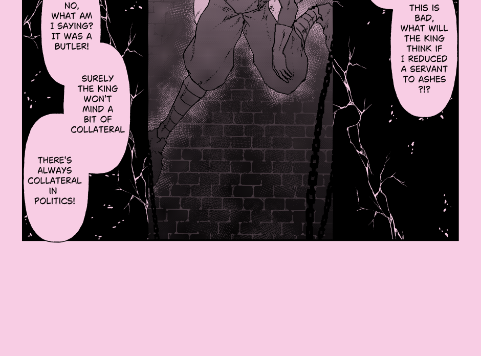 Zhem: Dance of the Unflappable Knight - Episode 5, Page 10: Eccentric Sound of Death [2]