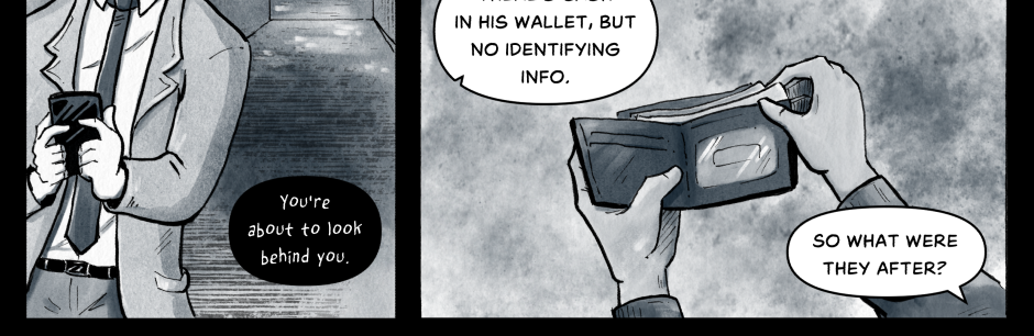 The Long Watch - Episode 24, Page 1: CWP - 22