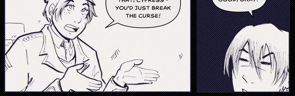 The Long Watch - Episode 28, Page 1: Bonus Page!