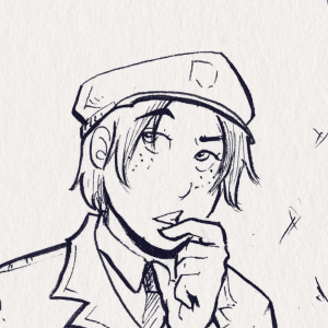 The Long Watch - Episode 28: Bonus Page!