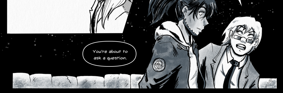 The Long Watch - Episode 32, Page 1: CWP - 29